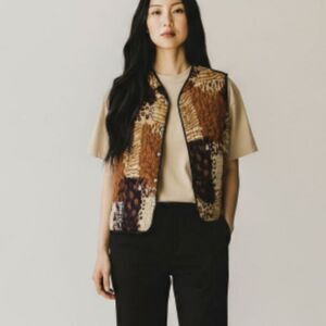 🌹Reversible Vest by KORT SPORT